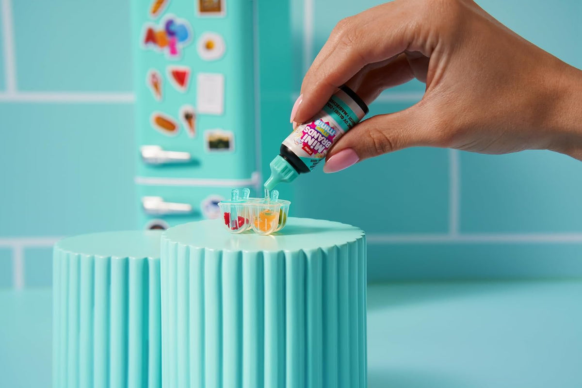 Zuru 5 Surprise Mini Brands Fill The Fridge Playset 77673TQ1 — image 9