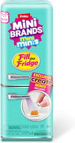 Zuru 5 Surprise Mini Brands Fill The Fridge Playset 77673TQ1