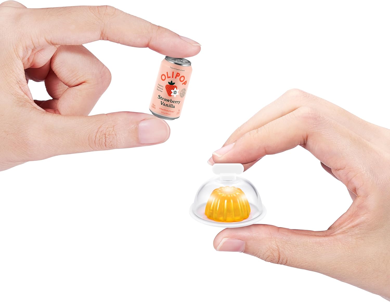 Zuru 5 Surprise Mini Brands Fill The Fridge Playset 77673TQ1 - Colorland Toys