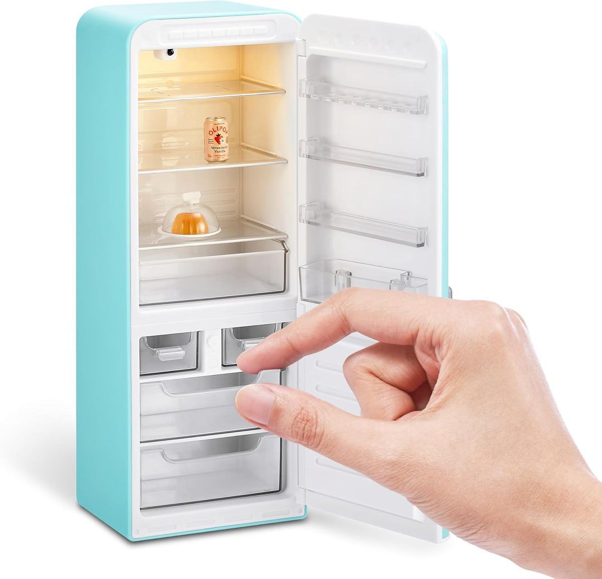 Zuru 5 Surprise Mini Brands Fill The Fridge Playset 77673TQ1 — image 4