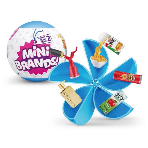 Zuru 5 Surprise Mini Brands Toy Global 77289GQ2 - Colorland Toys