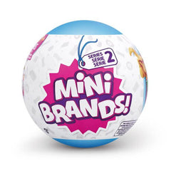 Zuru 5 Surprise Mini Brands Toy Global 77289GQ2 - Colorland Toys
