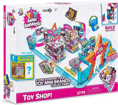 Zuru 5 Surprise Mini Brands Toy Shop Playset 77153 - Colorland Toys