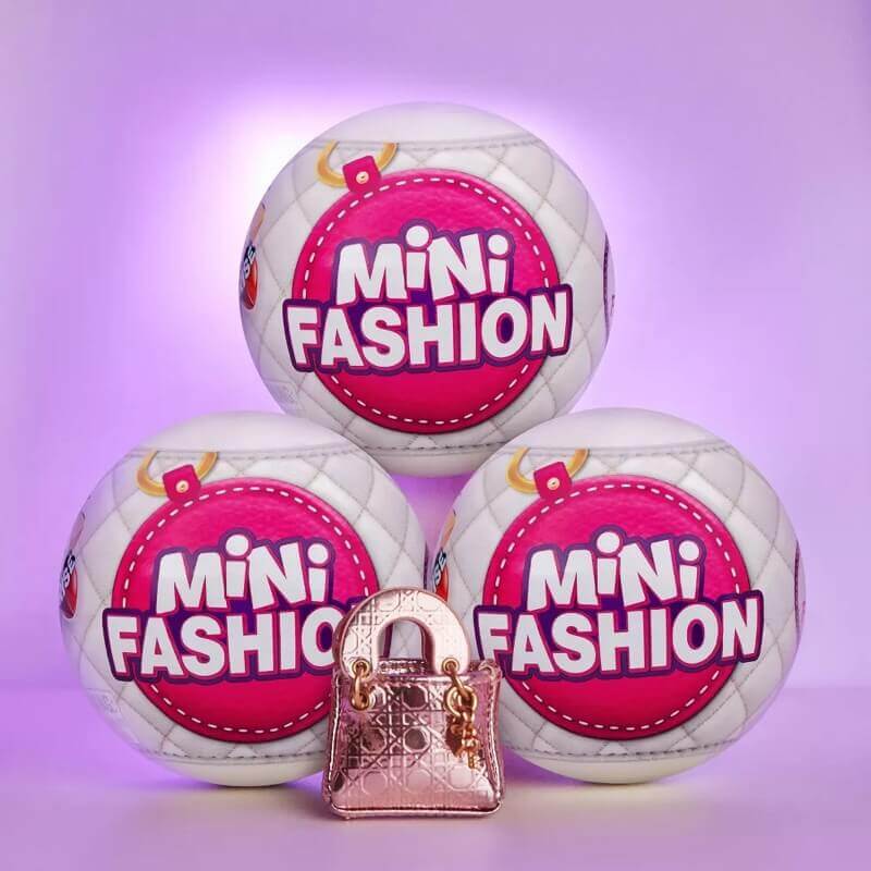 Zuru 5 Surprise Mini Fashion S1 77198 - Colorland Toys