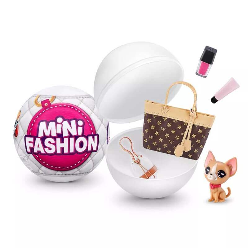Zuru 5 Surprise Mini Fashion S1 77198 - Colorland Toys