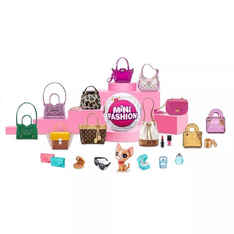 Zuru 5 Surprise Mini Fashion S1 77198 - Colorland Toys