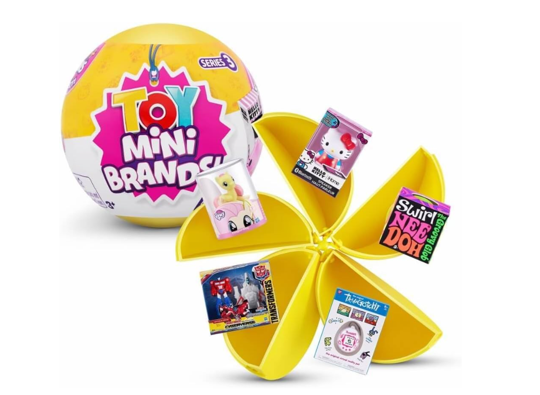 Zuru 5 Surprise Mini Toy Brands S2 77220 — image 1