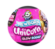 Zuru 5 Surprise Unicorn Glow Squad S1 77264
