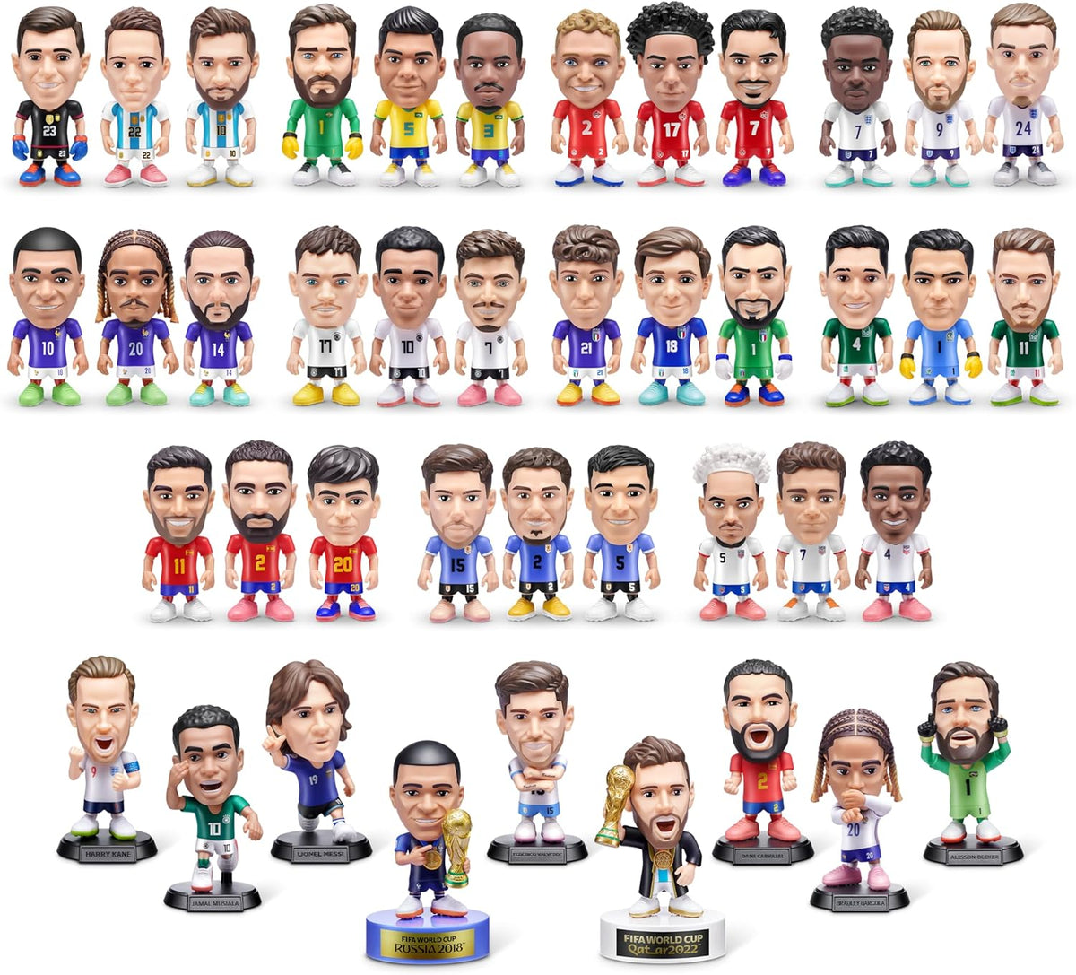 Ballers FIFA Global Capsule Series 1 Collectible — image 11