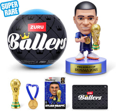 ZURU BALLERS FIFA Global Capsule Series 1 Collectible - 1pc - Colorland Toys