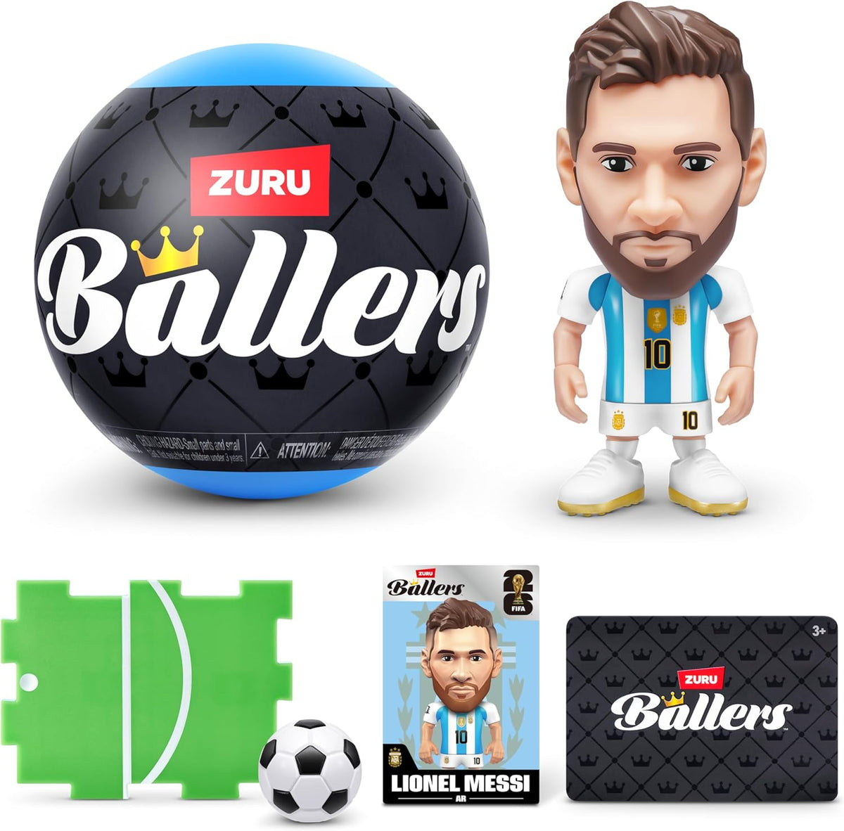 Ballers FIFA Global Capsule Series 1 Collectible — image 1