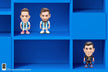Ballers FIFA Global Capsule Series 1 Collectible