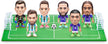 Ballers FIFA Global Capsule Series 1 Collectible