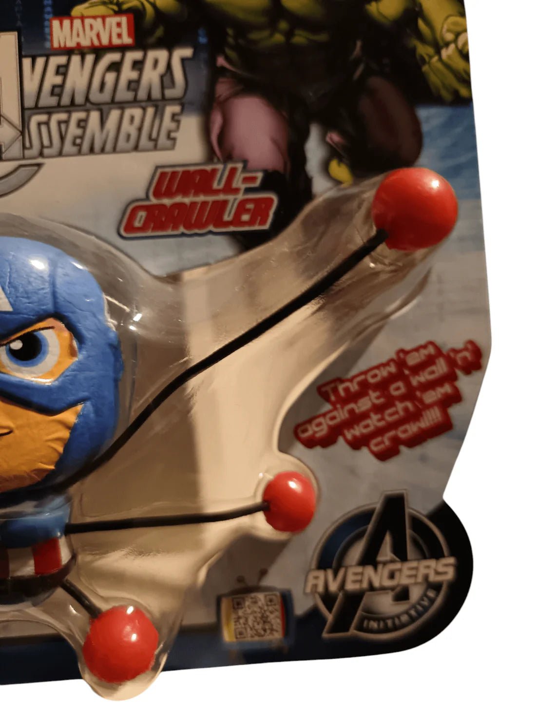 ZURU Marvel Avengers Captain America Wall-crawler NB909890 — image 4