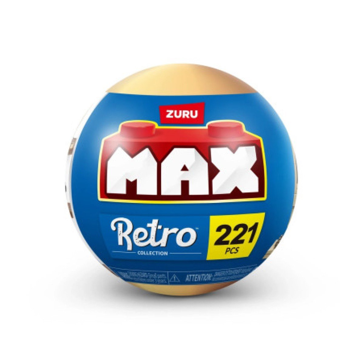 Zuru Max Retro Series-1 83185GQ1 — image 1