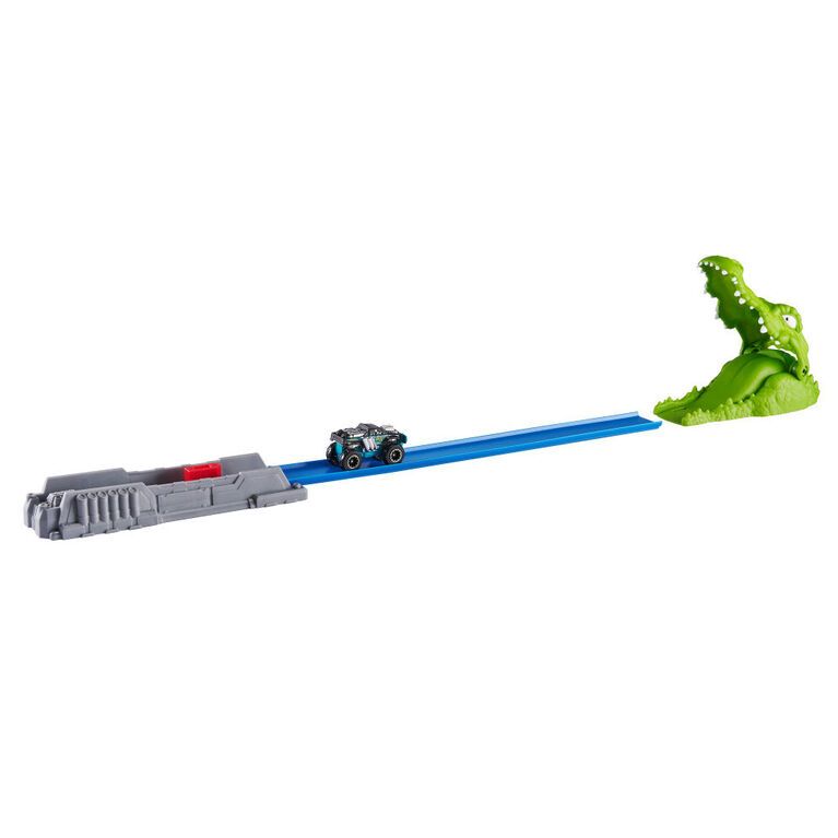 Zuru Metal Machines Croc Attack Track Set 6718 — image 2