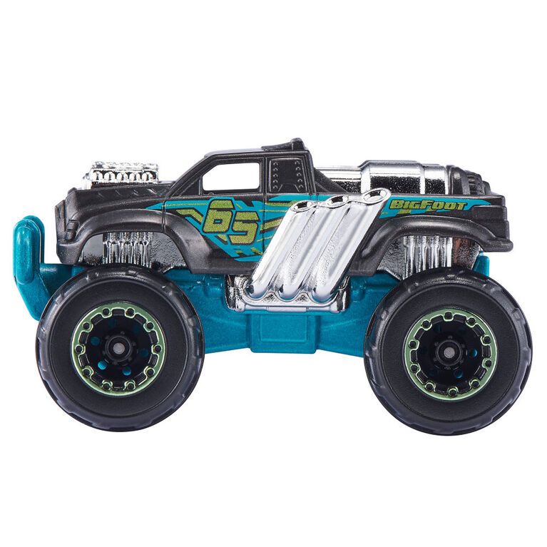 Zuru Metal Machines Croc Attack Track Set 6718 — image 4