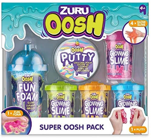 Zuru Oosh Super Oosh Pack Assorted 8617-E — image 1