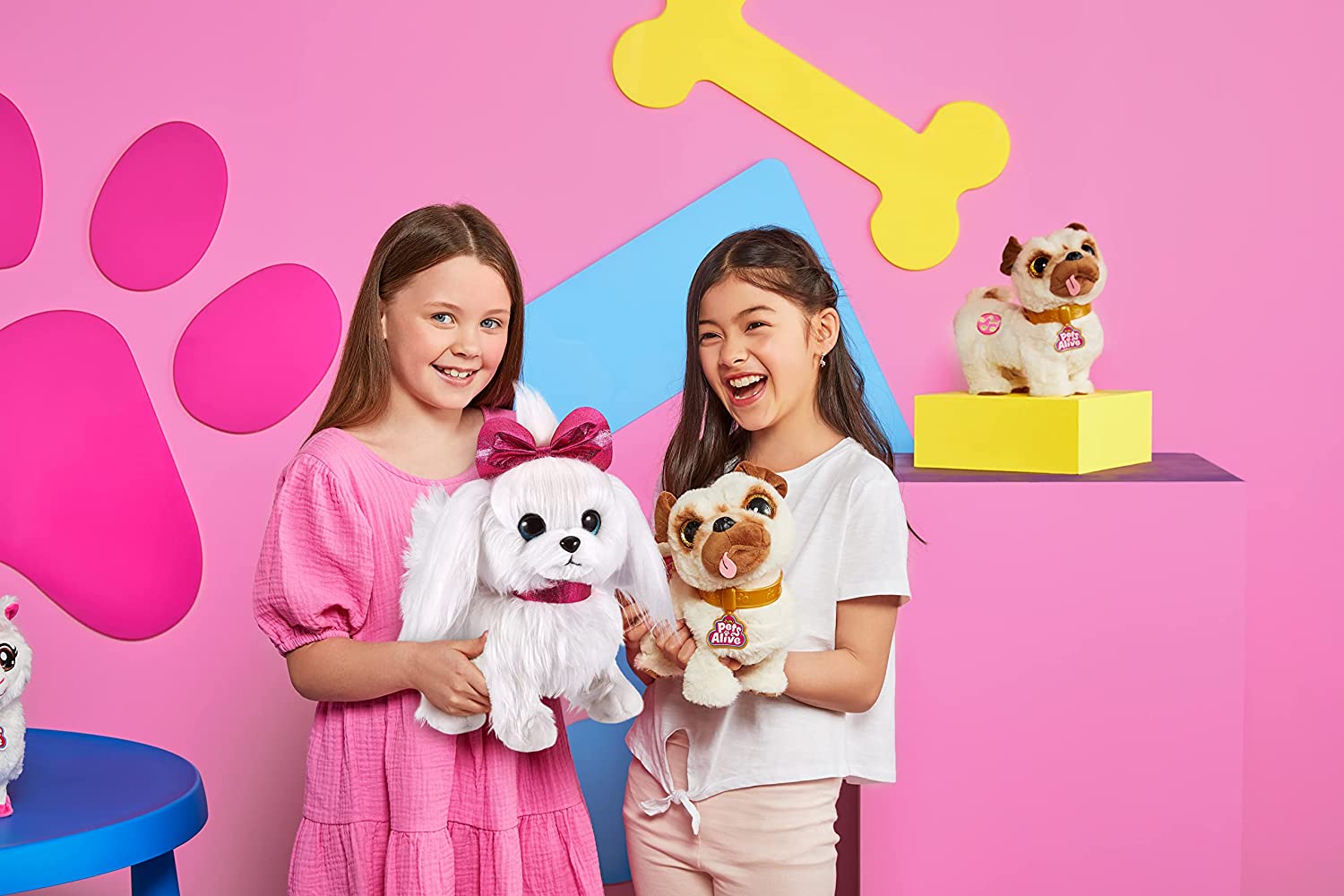 Zuru Pets Alive Paw Paw The Walking Puppy 9531 - Colorland Toys