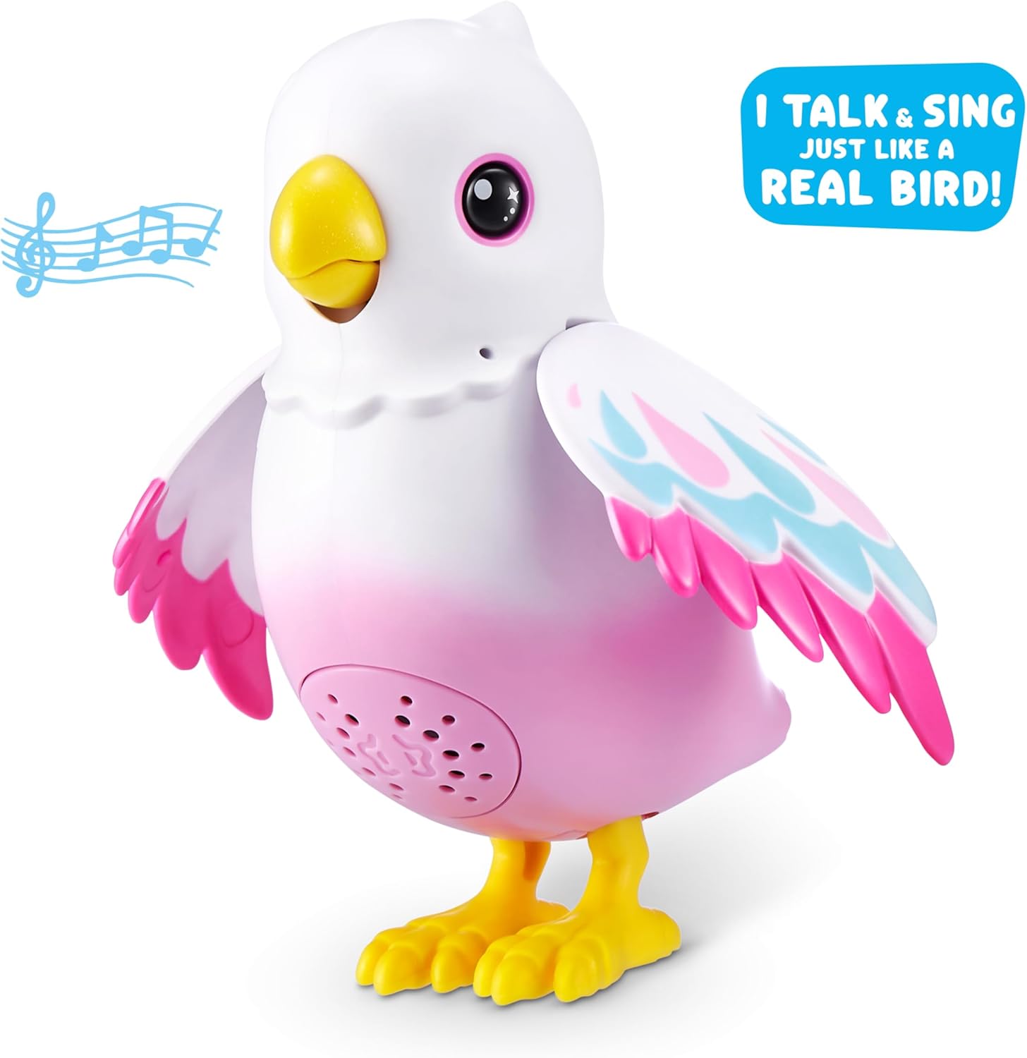 Zuru Pets Alive Polly the Magic Bird 9561 - Colorland Toys