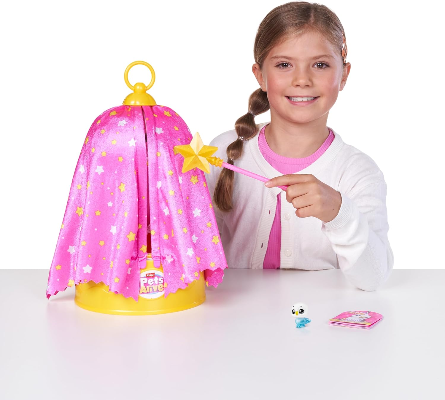 Zuru Pets Alive Polly the Magic Bird 9561 - Colorland Toys