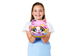 Zuru Pets Alive Smitten Kitten Plush Interactive Cat Toy - Colorland Toys