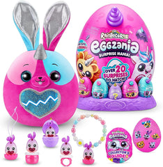 Zuru Rainbocorns Eggzania ZUR - 9258 - Colorland Toys