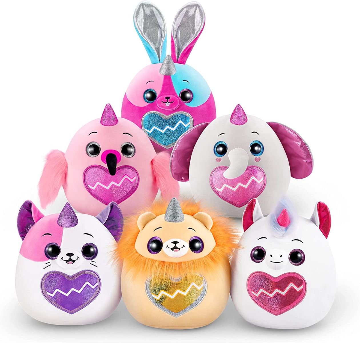 Zuru Rainbocorns Eggzania ZUR - 9258 - Colorland Toys