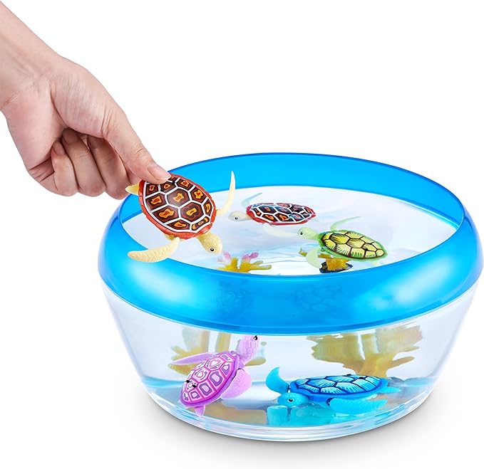 Zuru Robo Alive Turtle Assorted - Colorland Toys