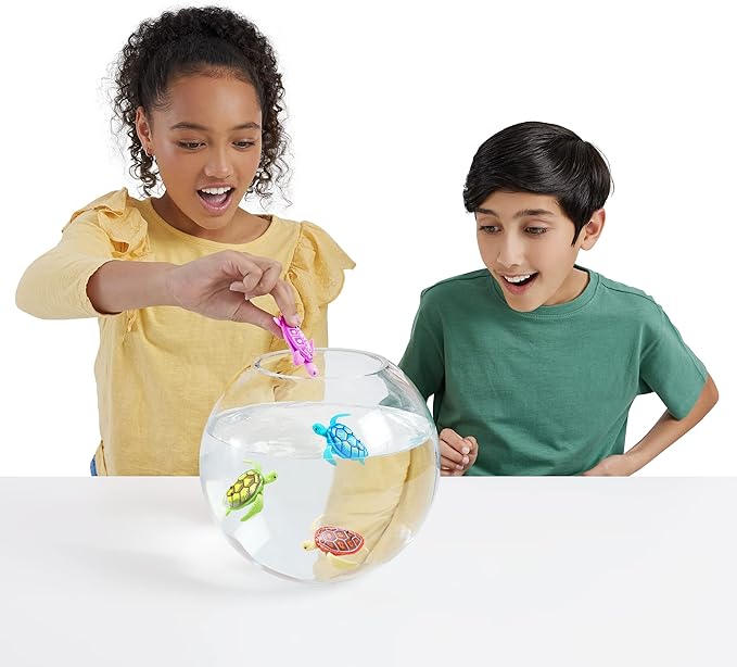 Zuru Robo Alive Turtle Assorted - Colorland Toys