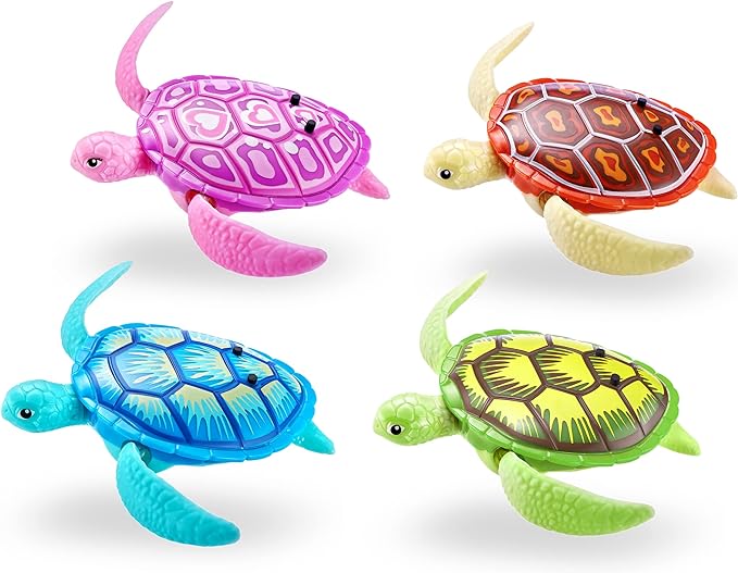 Zuru Robo Alive Turtle Assorted - Colorland Toys