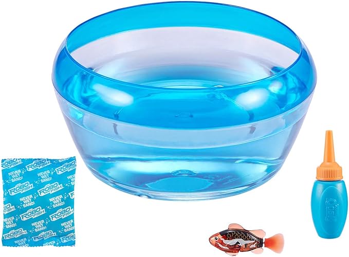 Zuru Robo Fish Water Activated — image 6