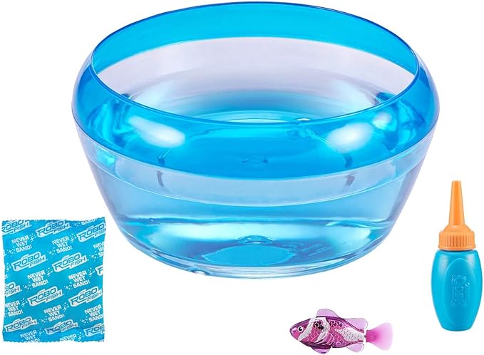 Zuru Robo Fish Water Activated — image 5