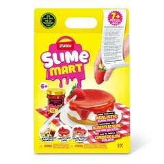 Zuru Slime Mart Small Shopping Bag Series 1 Strawberry Cheesecake 15901A - Colorland Toys