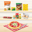 Slime Mart Small Shopping Basket - Pizza Slimes
