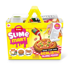 Zuru Slime Mart Small Shopping Basket Series 1 Pizza Window Box 15905B - Colorland Toys