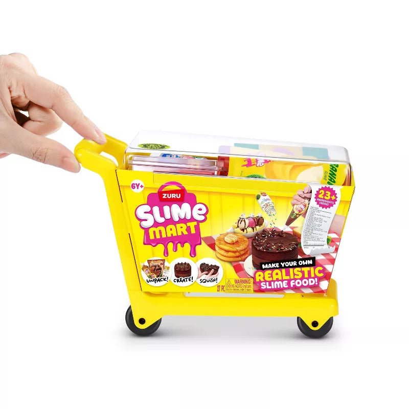 Slime Mart Small Shopping Cart — image 9