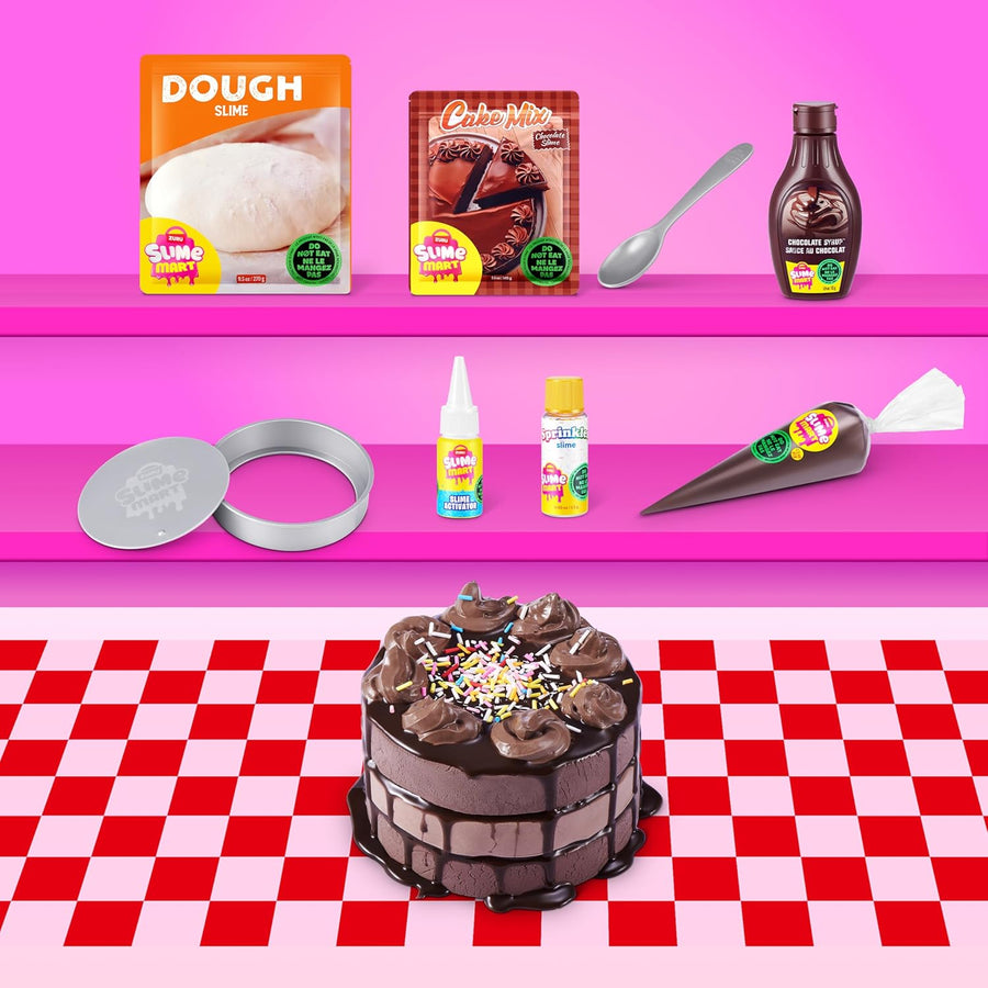 Slime Mart Small Shopping Cart — image 3