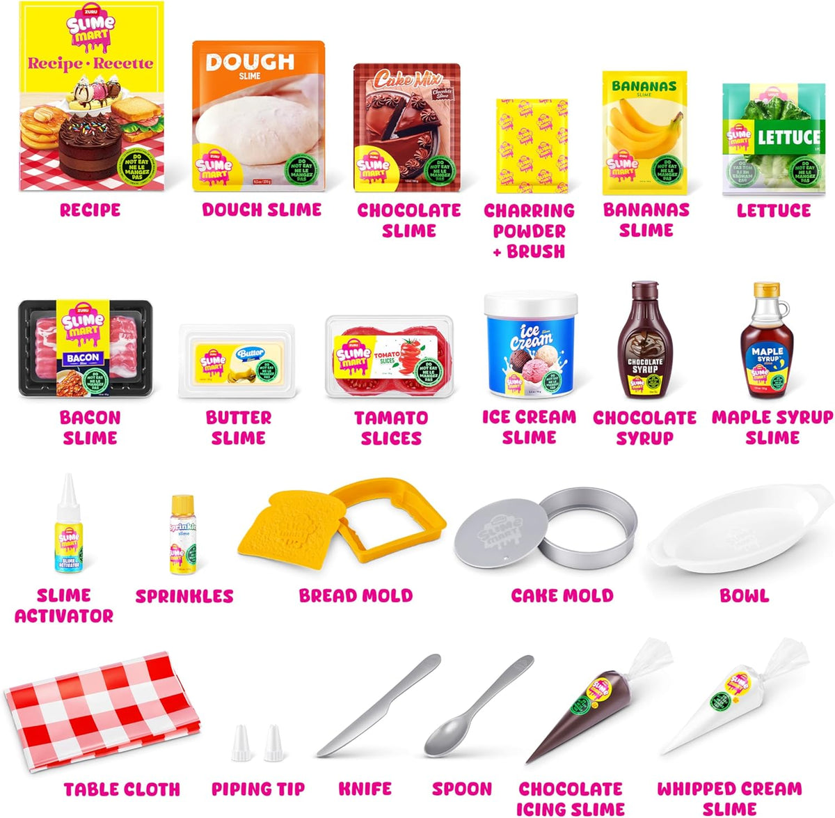 Slime Mart Small Shopping Cart — image 7