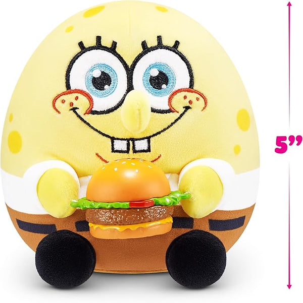 Zuru Snackles Licensed Character Spongebob Squarepants Capsule 77705GQ1