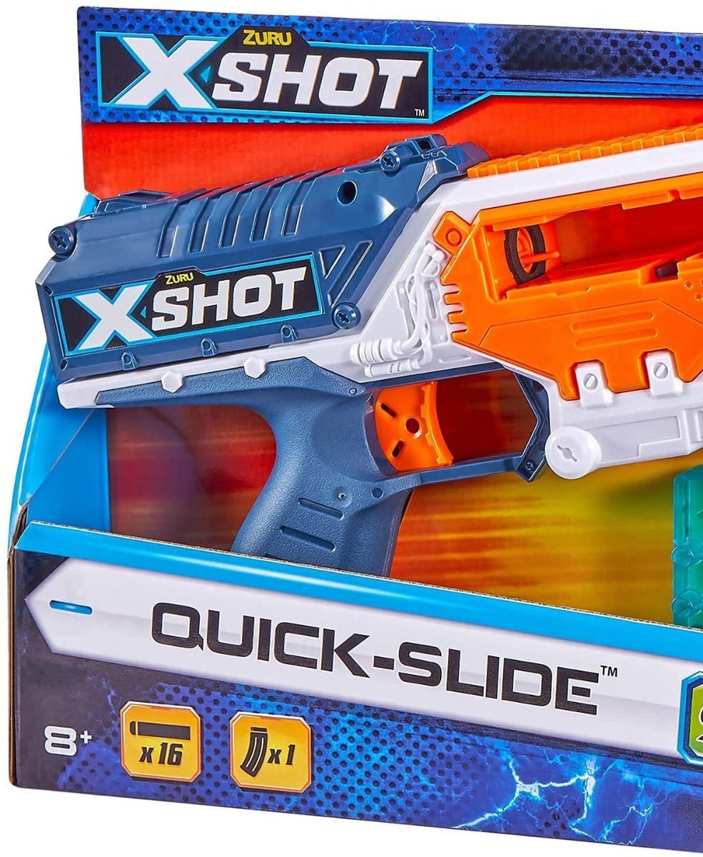 Zuru X-Shot Excel Quick Slide 36401 — image 2