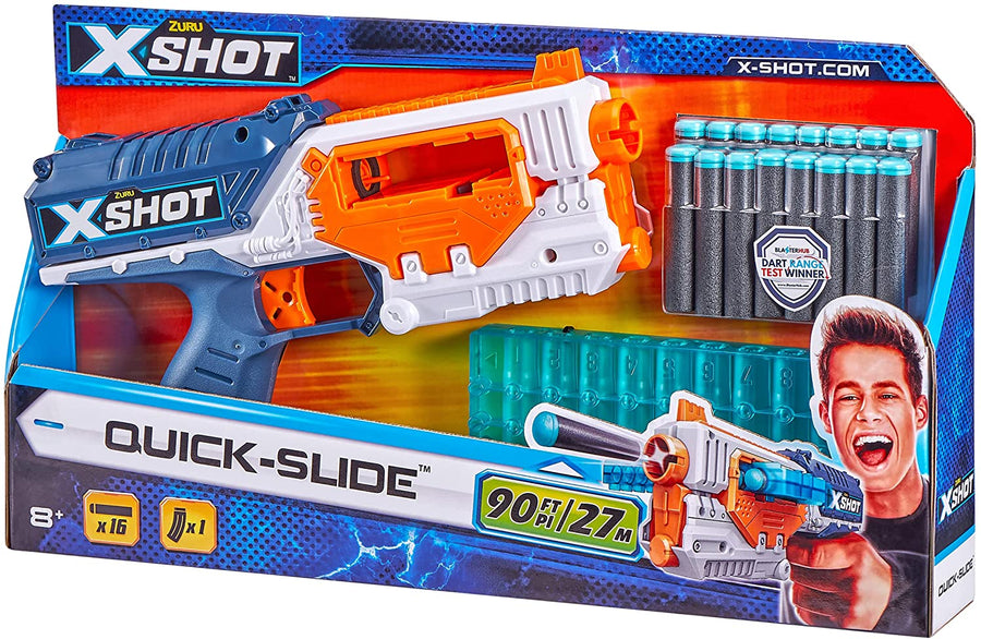 Zuru X-Shot Excel Quick Slide 36401 — image 1