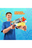 Zuru X-Shot Fast Fill Spongebob Hyperload Water Blaster Gun