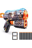 Zuru X-Shot Jurassic World Skins 8-Darts Flux Blaster
