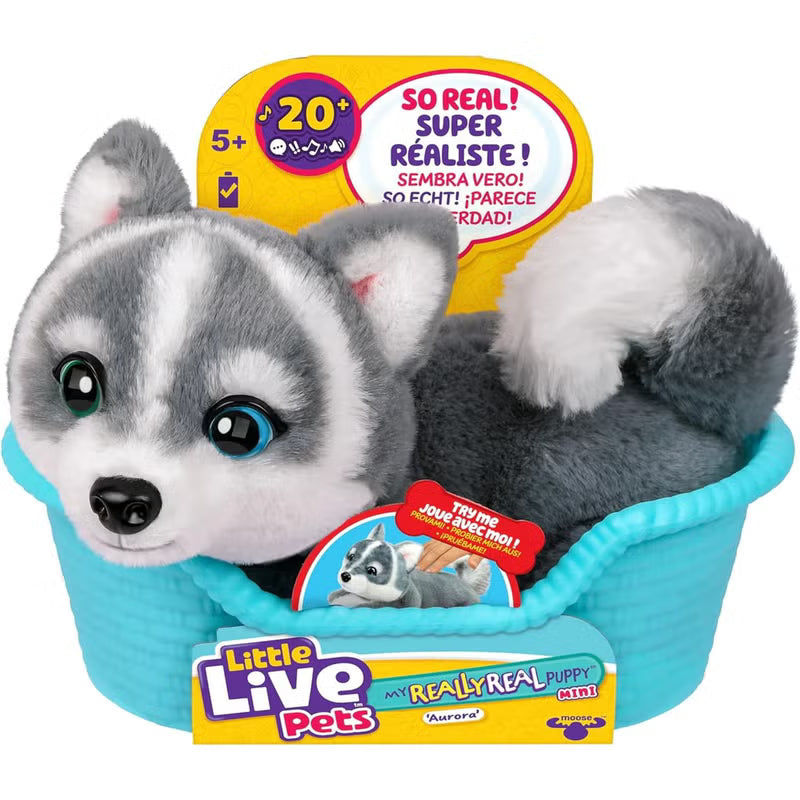 Little Live Pets MRR S2 Puppy Mini 26648 — image 2