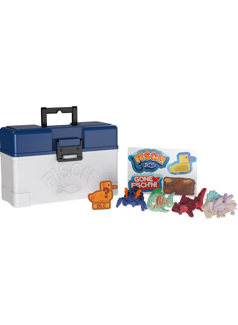 Fisch Microfigure 4-Pack Asstd. FP5901 - Colorland Toys