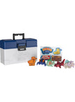 Fisch Microfigure 4-Pack Asstd. FP5901