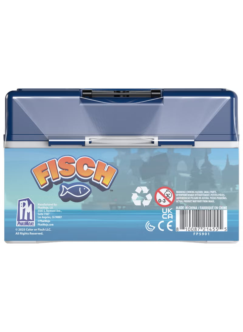 Fisch Microfigure 4-Pack Asstd. FP5901 - Colorland Toys