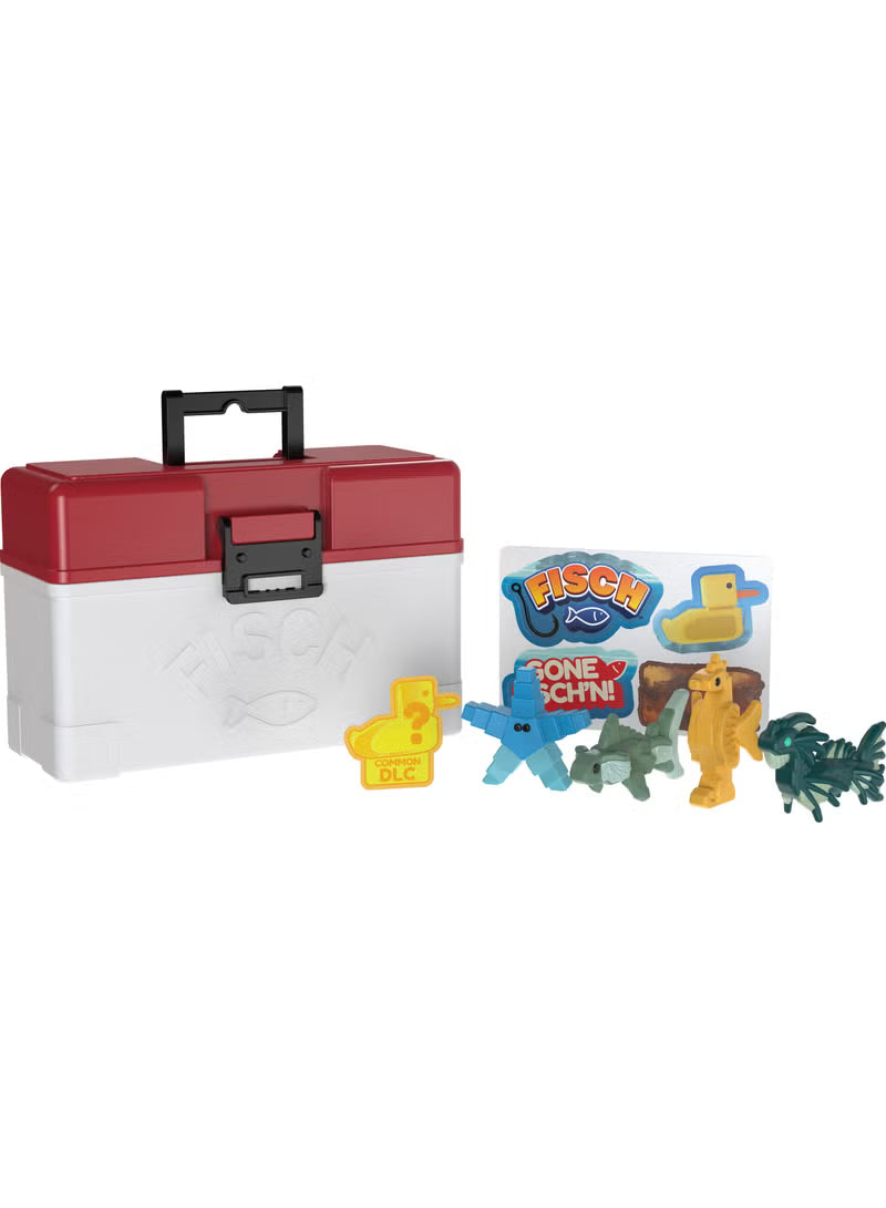 Fisch Microfigure 4-Pack Asstd. FP5901 - Colorland Toys