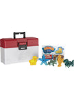 Fisch Microfigure 4-Pack Asstd. FP5901